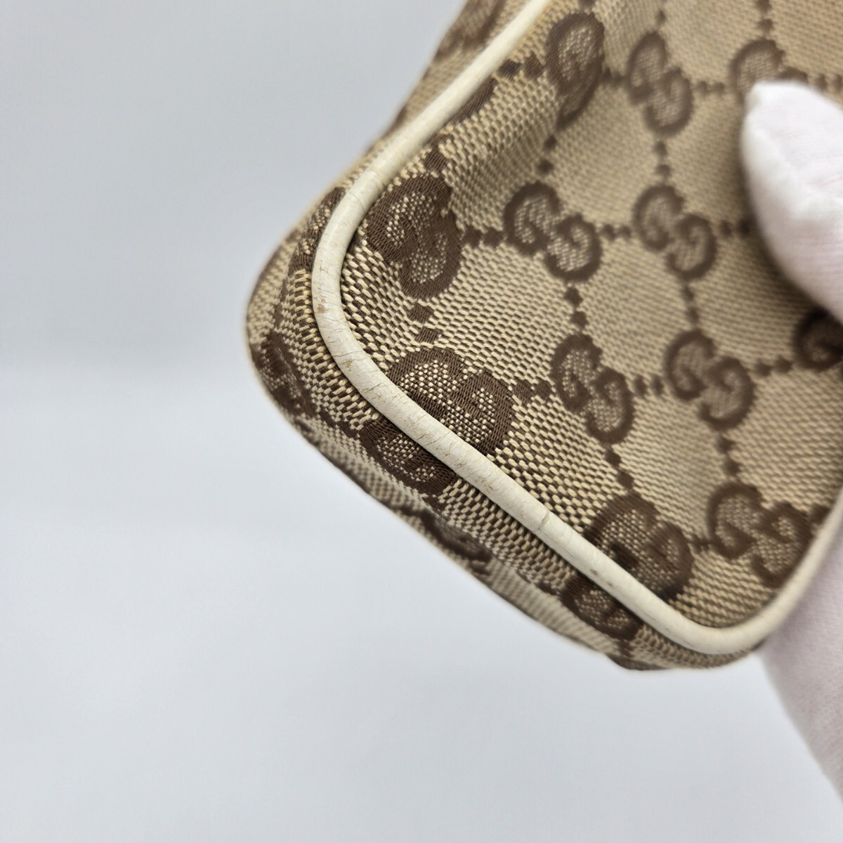 GUCCI グッチ シガレットケース タバコケース GGキャンバス GUCCI グッチ シガレットケース タバコケース GGキャンバス