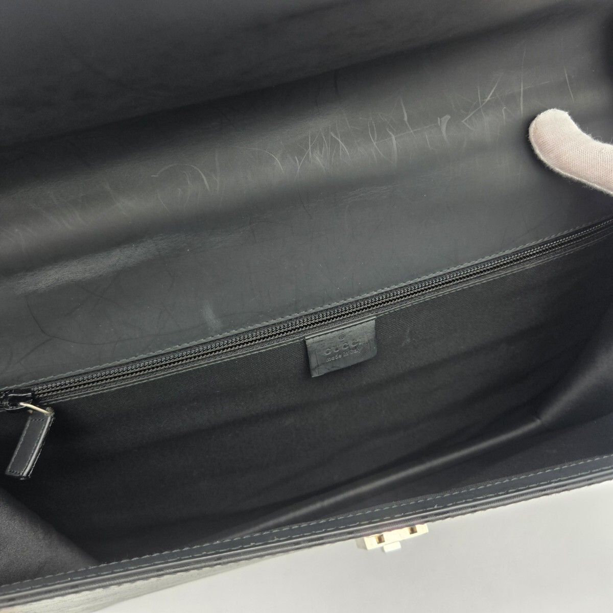 GUCCI グッチ ビジネスバッグ ブリーフケース バッグ GG GUCCI グッチ ビジネスバッグ ブリーフケース バッグ GG