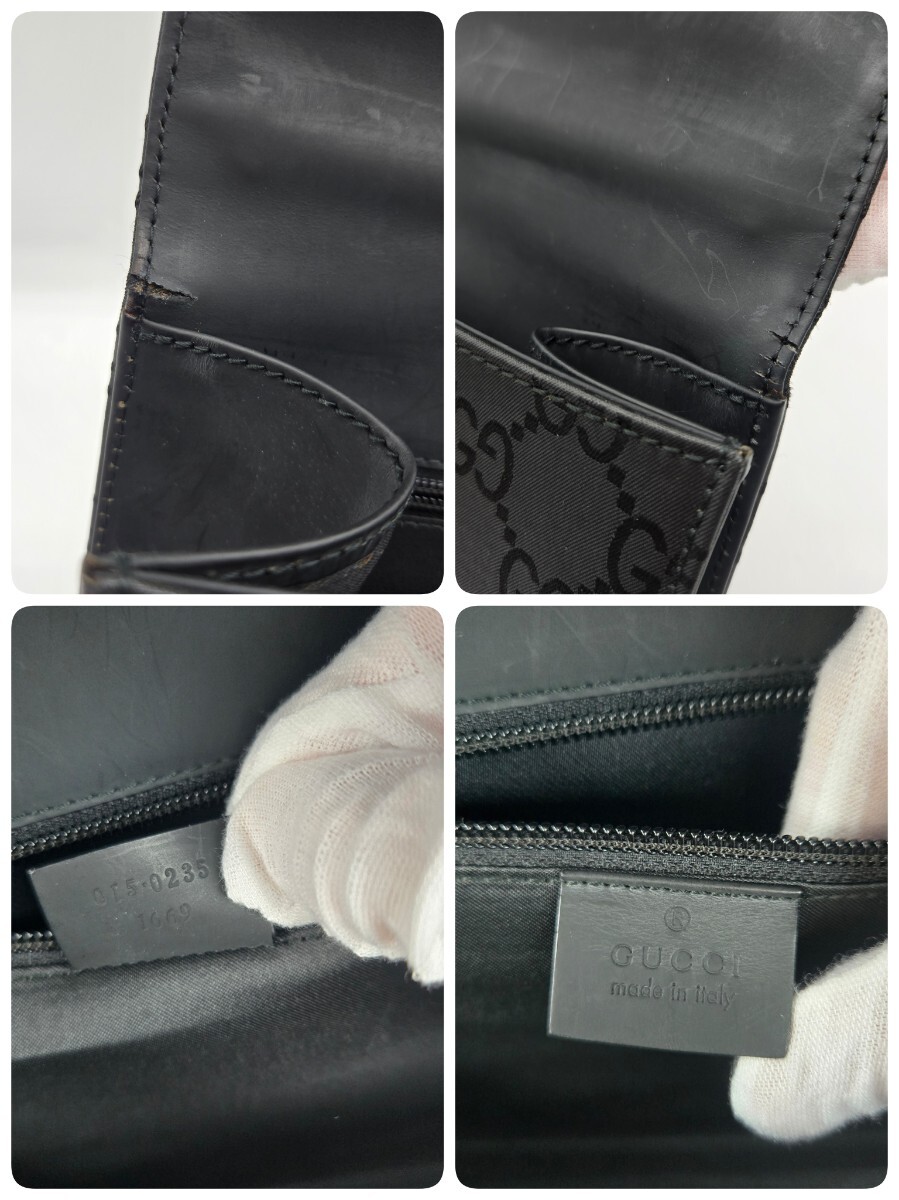 GUCCI グッチ ビジネスバッグ ブリーフケース バッグ GG GUCCI グッチ ビジネスバッグ ブリーフケース バッグ GG