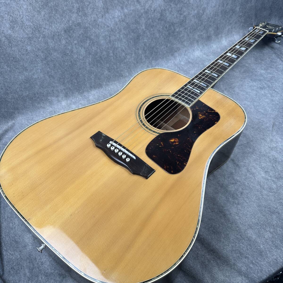 現状品・ジャンク】Tomson トムソン WG-35 アコースティック 現状品・ジャンク】Tomson トムソン WG-35 アコースティック