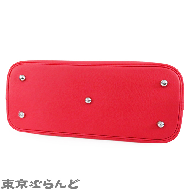 101767978 エルメス HERMES ボリード 1923 30 D刻印 ローズエクストリーム シルバー金具 エプソン 2WAY ショルダーバッグ ハンドバッグ