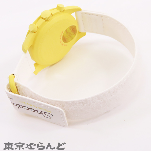 101784777 1円 オメガxスウォッチ OMEGA x SWATCH ミッション 101784777 1円 オメガxスウォッチ OMEGA x SWATCH ミッション