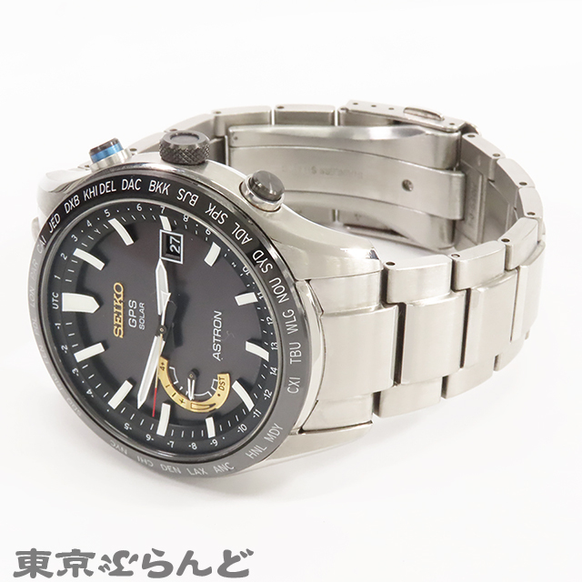 101785970 1円 セイコー アストロン 大谷翔平モデル SBXB119 101785970 1円 セイコー アストロン 大谷翔平モデル SBXB119
