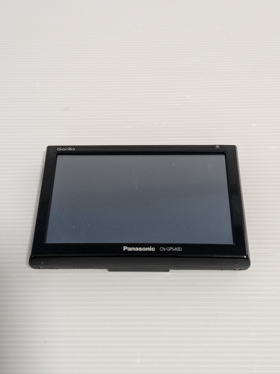☆Panasonic パナソニック gorilla ゴリラ CN-GP540D カーナビ 5 ☆Panasonic パナソニック gorilla ゴリラ CN-GP540D カーナビ 5