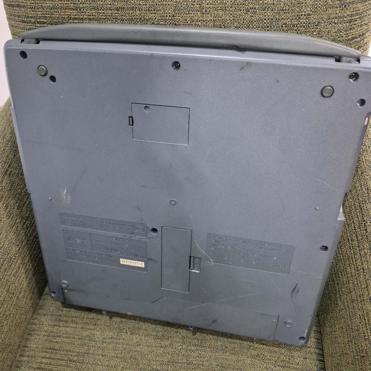 1円~ Panasonic パナソニック ワープロ FW-U1CD300 ジャンク 1円~ Panasonic パナソニック ワープロ FW-U1CD300 ジャンク