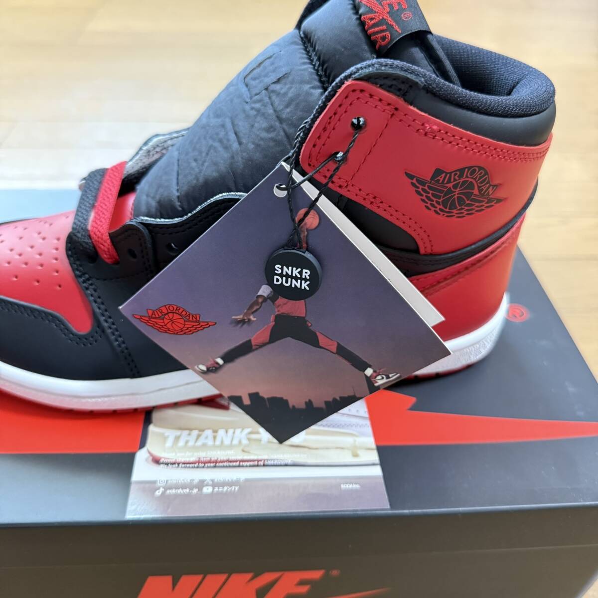 新品未使用・送料無料】26.5cm Nike Air Jordan 1 High 85 Bred 新品未使用・送料無料】26.5cm Nike Air Jordan 1 High 85 Bred