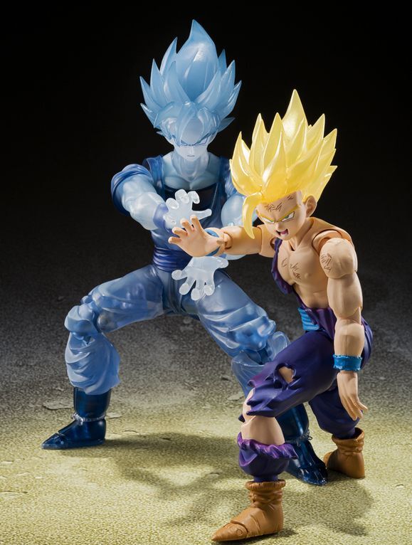 S.H.Figuarts スーパーサイヤ人孫悟空&スーパーサイヤ人2孫悟飯 S.H.Figuarts スーパーサイヤ人孫悟空&スーパーサイヤ人2孫悟飯