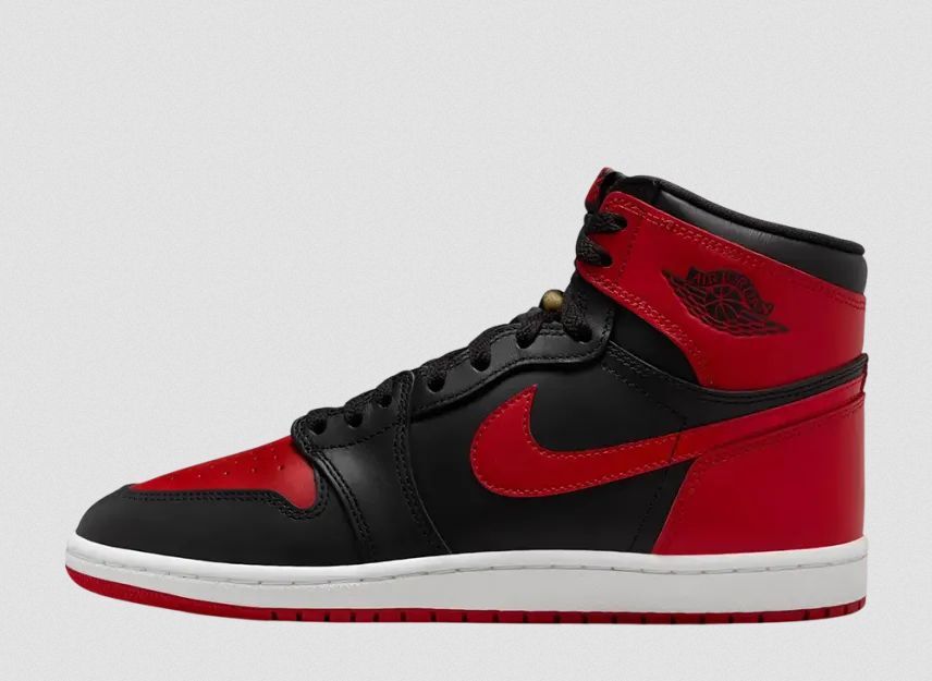 新品未使用・送料無料】26.5cm Nike Air Jordan 1 High 85 Bred 新品未使用・送料無料】26.5cm Nike Air Jordan 1 High 85 Bred