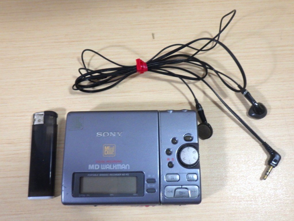 □539:SONY MDウォークマン MZ-R3□(録音、再生)|売買された □539:SONY MDウォークマン MZ-R3□(録音、再生)|売買された
