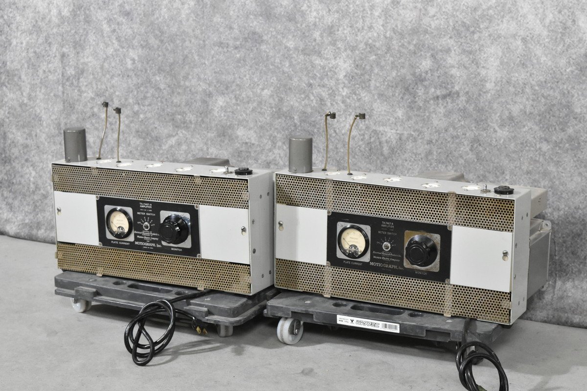 Yahoo!オークション - 【G】希少 Western Electric MOTIOGRAPH Yahoo!オークション - 【G】希少 Western Electric MOTIOGRAPH