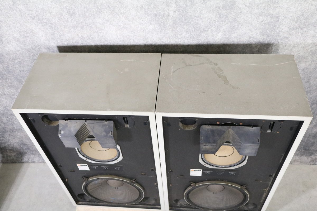 D】☆ JBL 4343 スピーカーペア 3052596 ☆ 法人様のみ JITBOX D】☆ JBL 4343 スピーカーペア 3052596 ☆ 法人様のみ JITBOX
