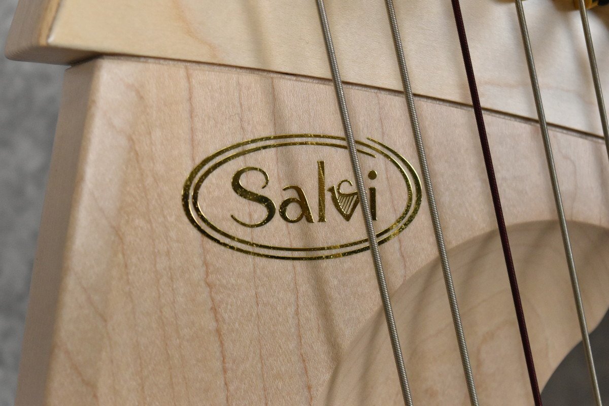 UNA DELUXE | 製品情報 | Salvi Harps Japan | サルヴィハープ