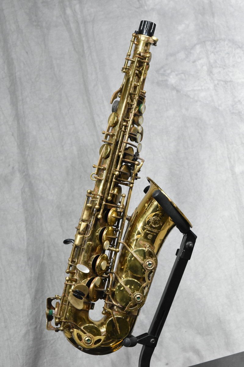 C】SELMER MARK VII マーク7 アルトサックス セルマー アメセル C】SELMER MARK VII マーク7 アルトサックス セルマー アメセル