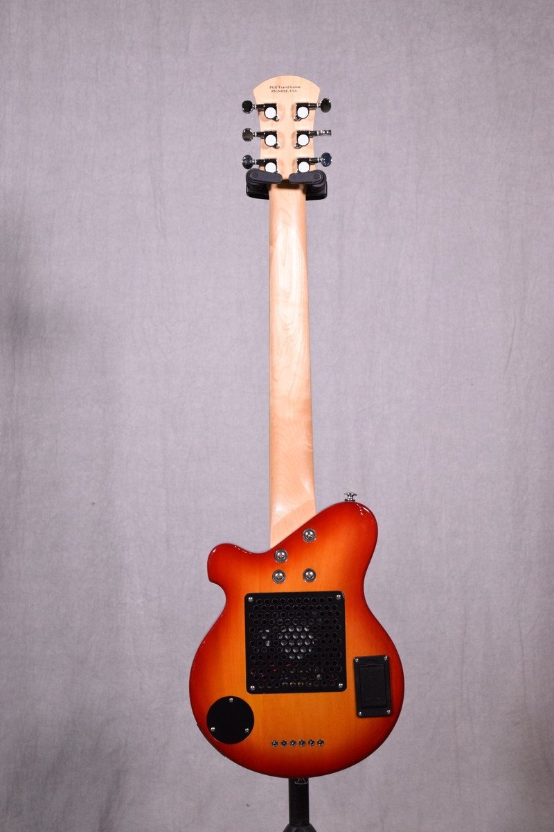 G】Pignose エレキベース アンプ内蔵型 ピグノーズ PGG Travel