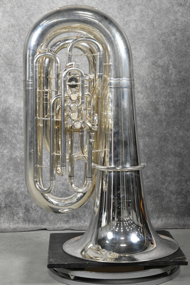 C】MEINL WESTON 5450 THOR 雷 チューバ マイネルウェストン
