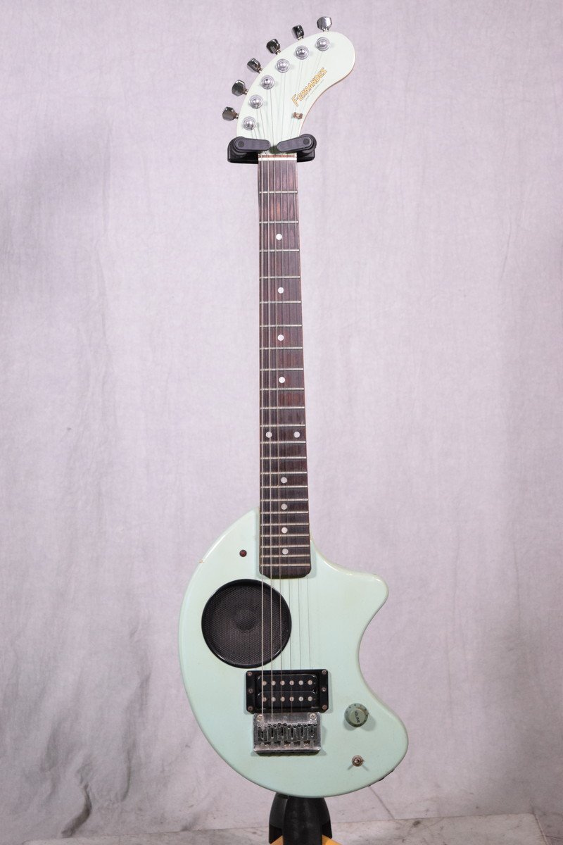 G】FERNANDES ZO-3 エレキギター/アンプ内蔵 フェルナンデス G】FERNANDES ZO-3 エレキギター/アンプ内蔵 フェルナンデス
