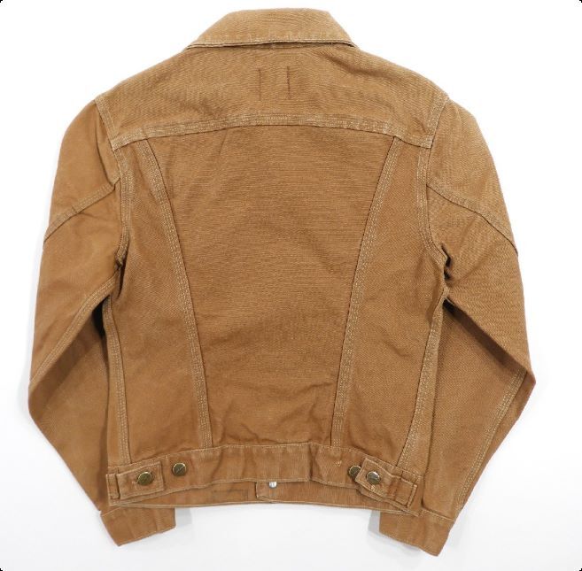 70's Carhartt カーハート 3rdタイプ ダックジャケット size 36 70's Carhartt カーハート 3rdタイプ ダックジャケット size 36
