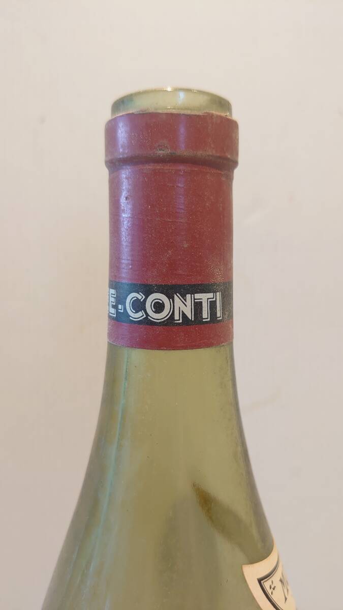 希少品】DRC ロマネコンティ 1971 Romanee Conti コレクション 希少品】DRC ロマネコンティ 1971 Romanee Conti コレクション