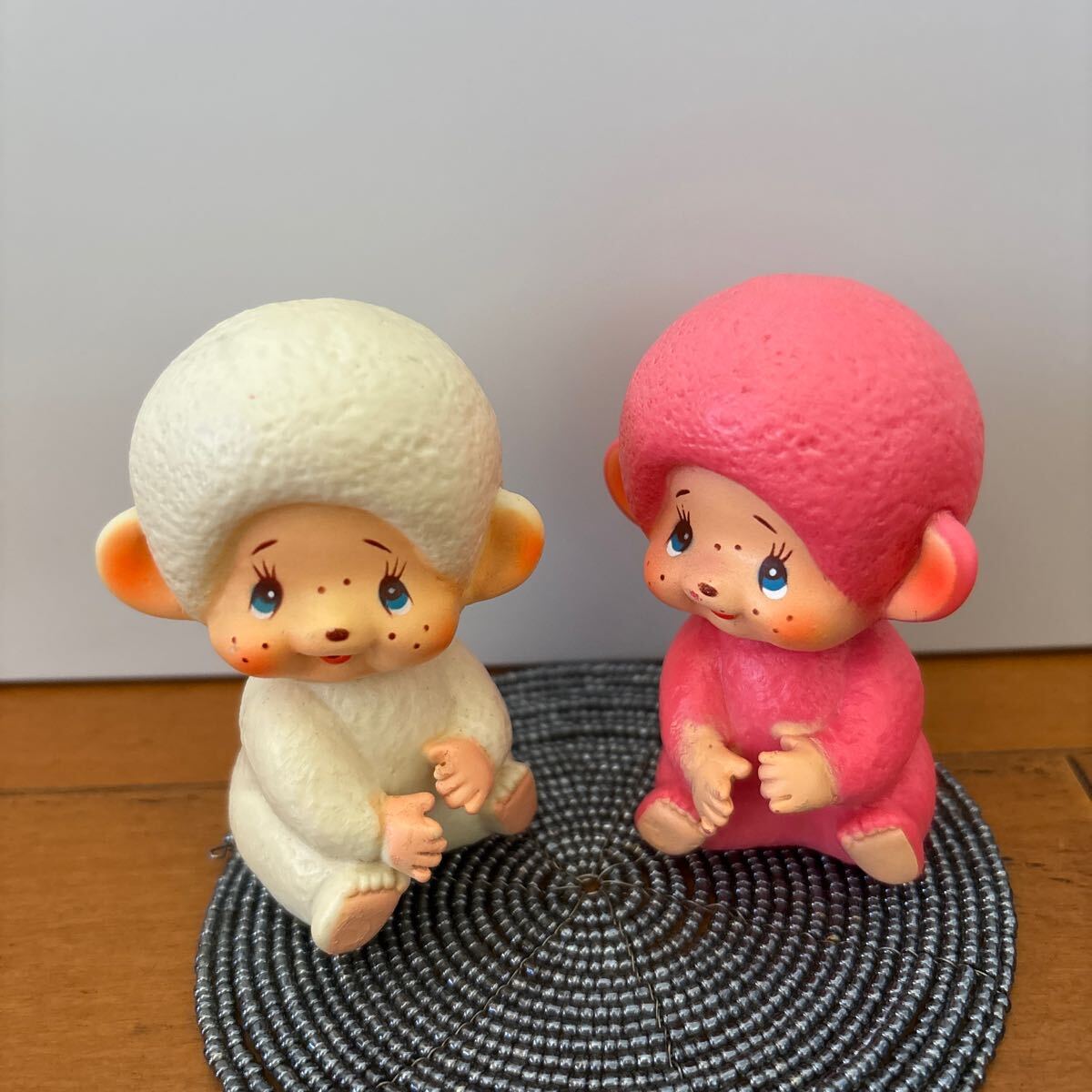 昭和レトロ モンチッチ 当時物 人形(ビンテージ)|売買された 昭和レトロ モンチッチ 当時物 人形(ビンテージ)|売買された