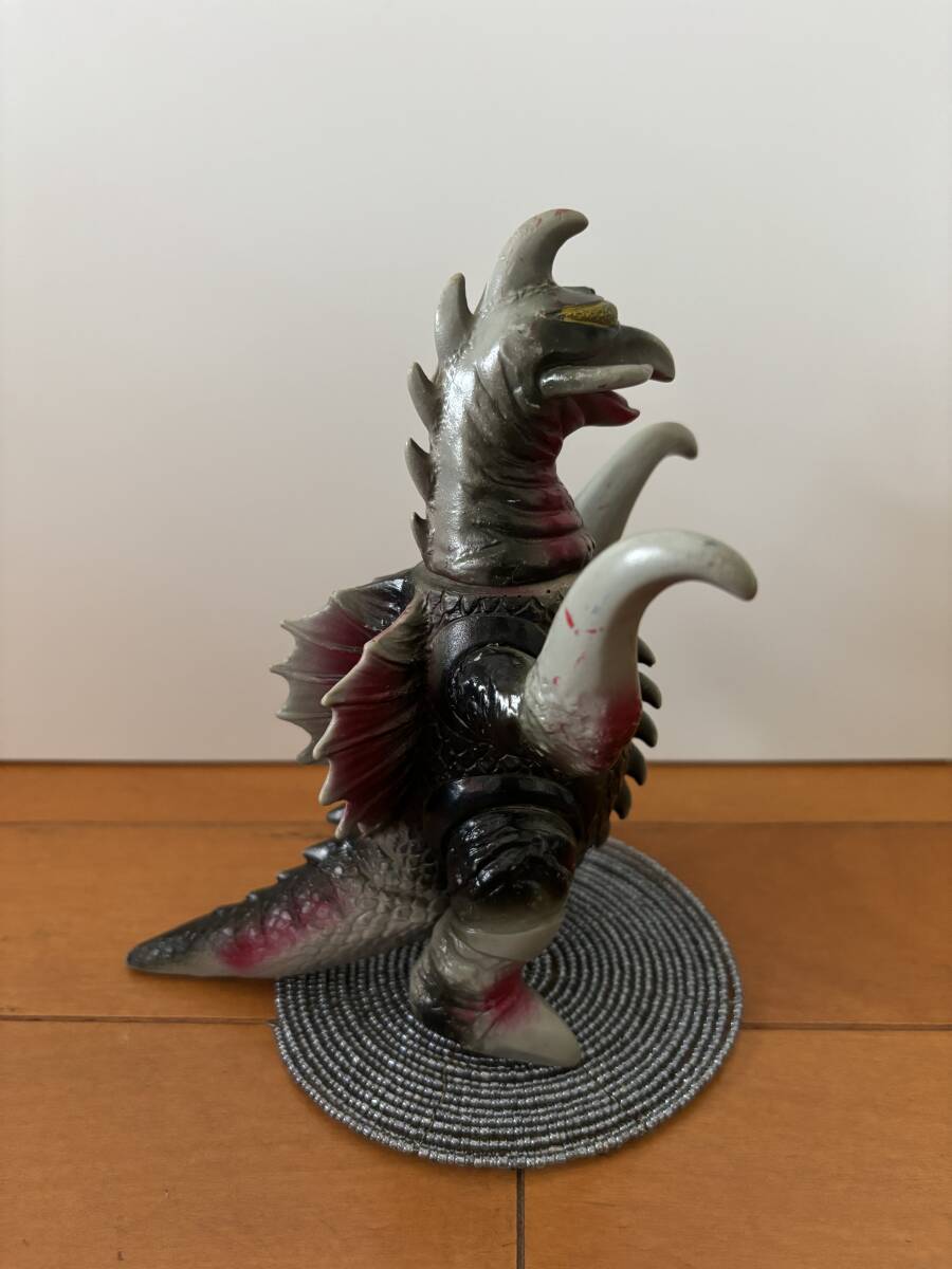ポピー キングザウルスシリーズ ガイガン ソフビ 人形 ポピー キングザウルスシリーズ ガイガン ソフビ 人形