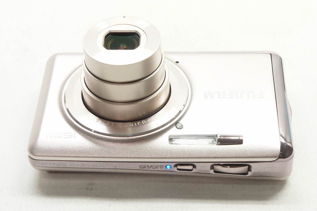 Fujifilm FinePix JX700 Pink Gold Compact Camera, LCD Fujifilm FinePix JX700 Pink Gold Compact Camera, LCD