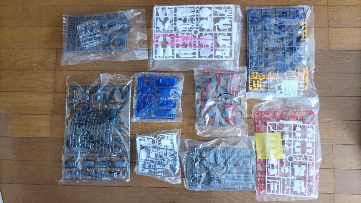 MG ZZガンダム 1/100 未組立 MSZ-010 バンダイ ガンプラ ZZ MG ZZガンダム 1/100 未組立 MSZ-010 バンダイ ガンプラ ZZ