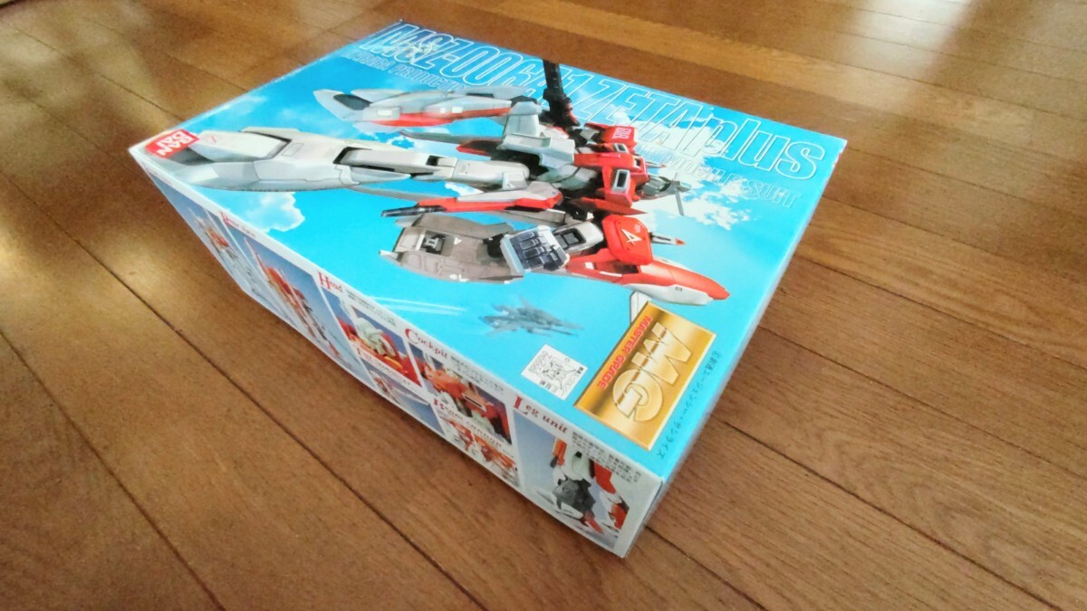 Amazon | MG 1/100 MSZ-006A1 ゼータプラス (テスト機カラー