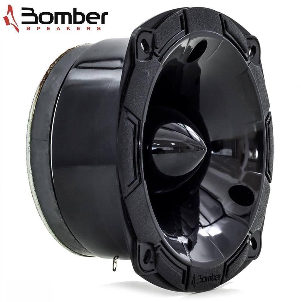 BOMBERドライバー&ホーン&ツィーター&コンデンサー 左右フル BOMBERドライバー&ホーン&ツィーター&コンデンサー 左右フル