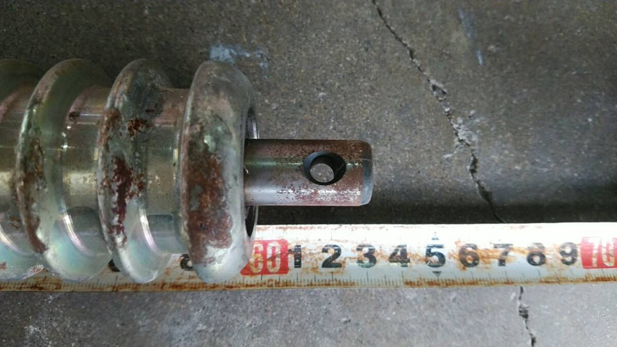 グリーン モア ローラーASSY ゴルフ場 TORO バロネス 芝刈 ジョンディア の画像2