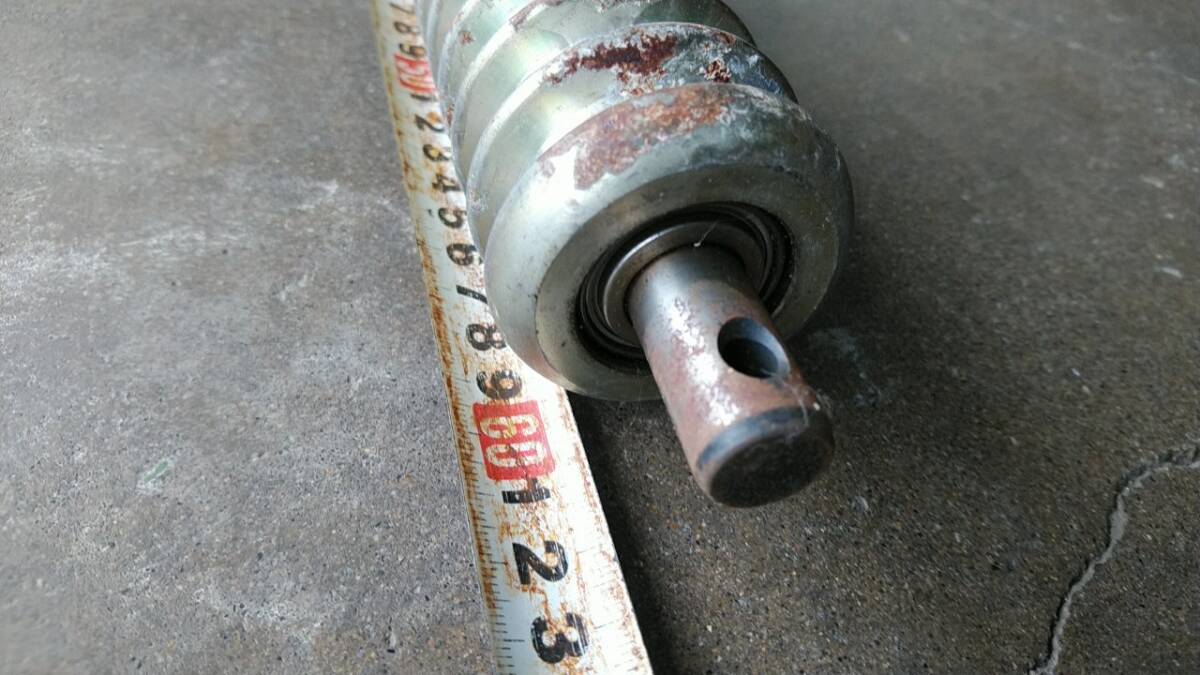 グリーン モア ローラーASSY ゴルフ場 TORO バロネス 芝刈 ジョンディア の画像3