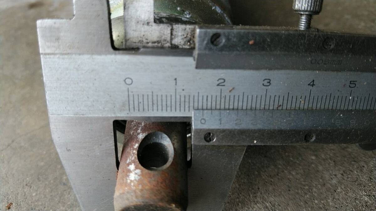 グリーン モア ローラーASSY ゴルフ場 TORO バロネス 芝刈 ジョンディア の画像6