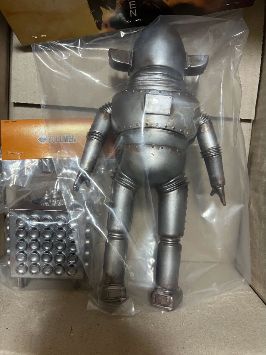 zollmen マッドバロン ソフビ headlockstudio izumonster リアル zollmen マッドバロン ソフビ headlockstudio izumonster リアル