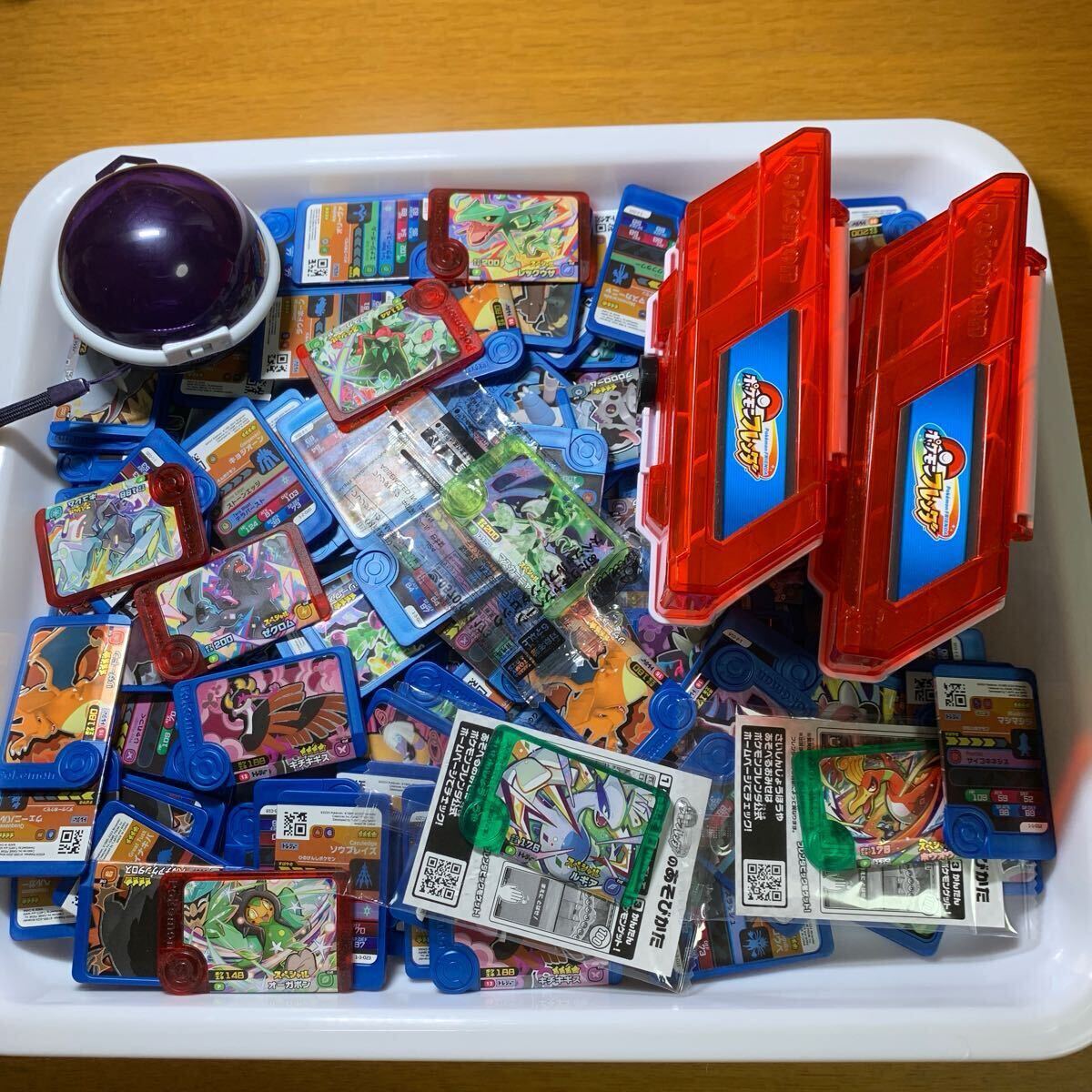 ポケモンフレンダ 引退品 スーパートレジャー テラスタルオーブ ポケモンフレンダ 引退品 スーパートレジャー テラスタルオーブ