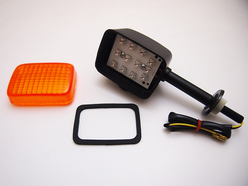 送料無(wú)料 Z1R LEDウインカー２個(gè)セット ドレミコレクション本店　50100