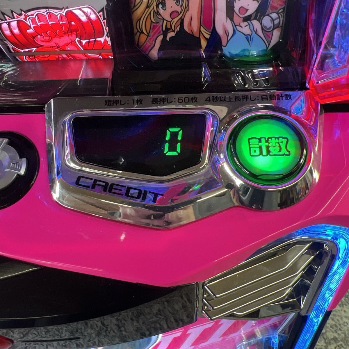 Lダンベル何キロ持てる? スマスロ実機 簡易ユニット付(パチスロ Lダンベル何キロ持てる? スマスロ実機 簡易ユニット付(パチスロ
