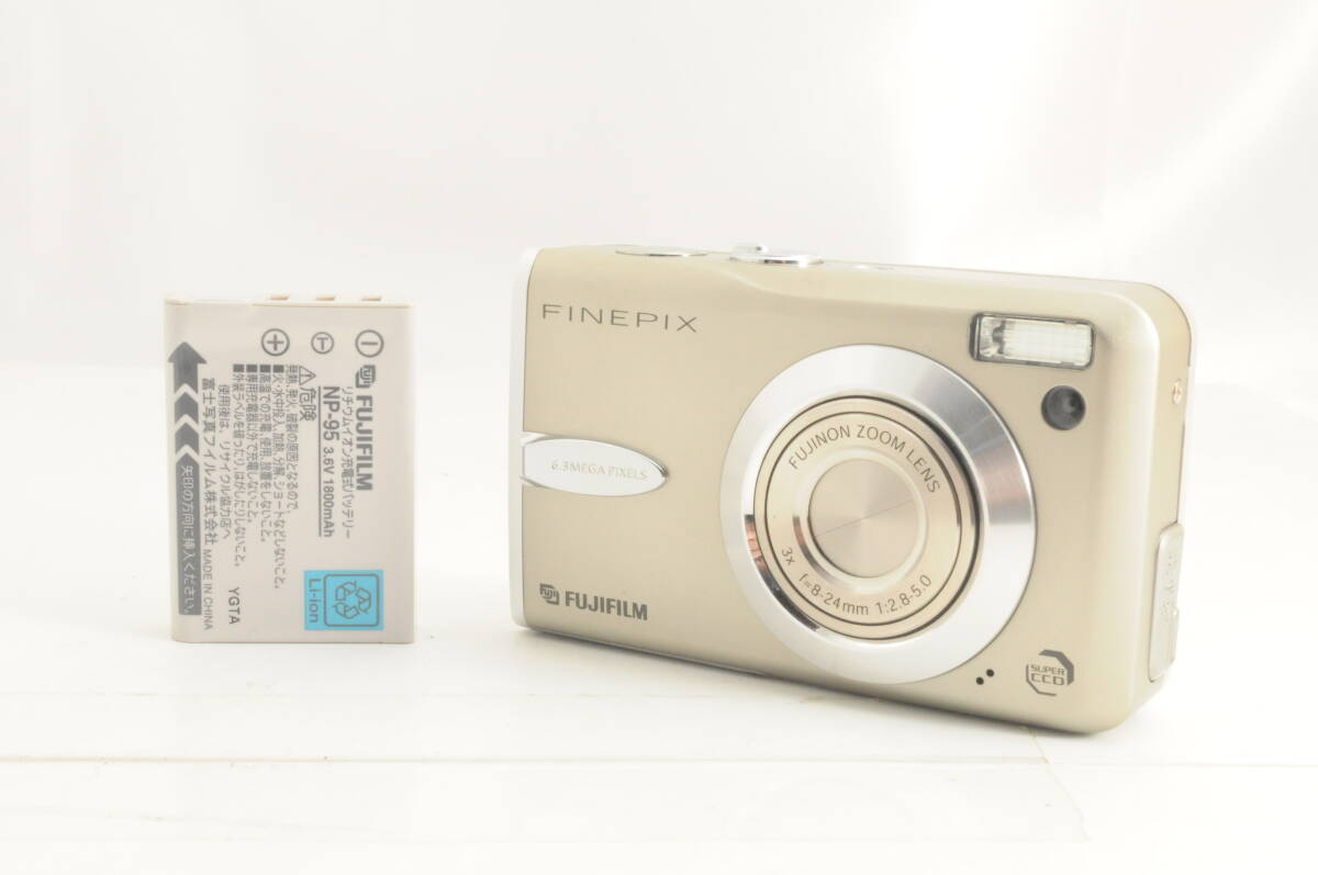 ☆良品☆FUJIFILM フジフィルム FINEPIX F30☆動作OK☆D182 ☆良品☆FUJIFILM フジフィルム FINEPIX F30☆動作OK☆D182