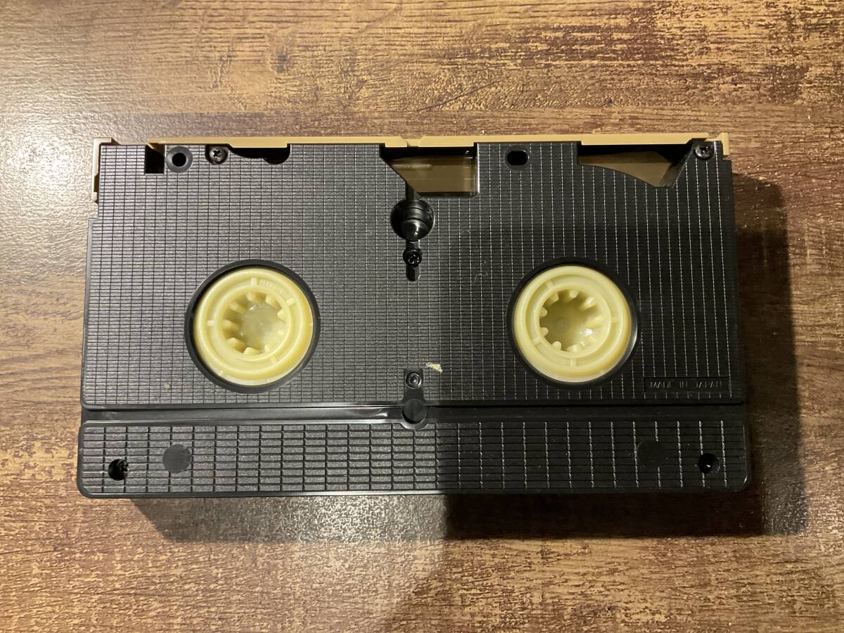 VHS ビデオテープ　ZARD showreel vol.0.3.