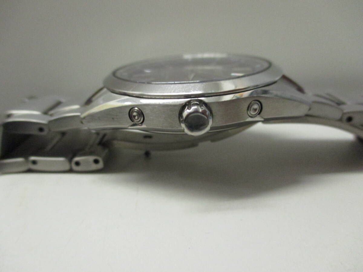 ☆#38555 【中古品】SEIKO セイコー ブライツ 7B24-0BH0 メンズ ☆#38555 【中古品】SEIKO セイコー ブライツ 7B24-0BH0 メンズ