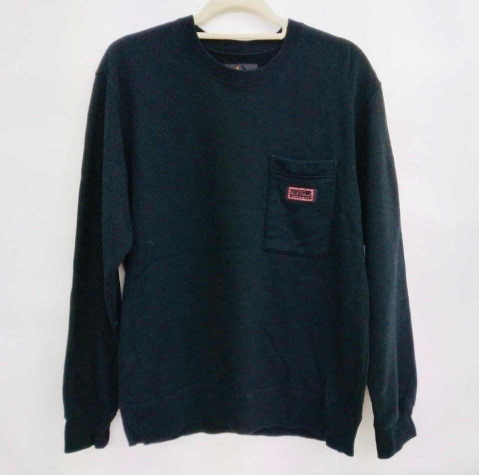 美品 カールヘルム スウェット トレーナー Mサイズ KARL HELMUT