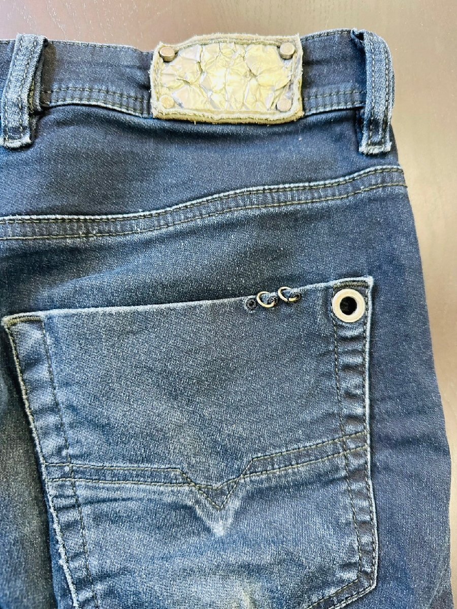 【DIESEL ディーゼル 古著 ジーパン ズボン ファッション 服】中古品