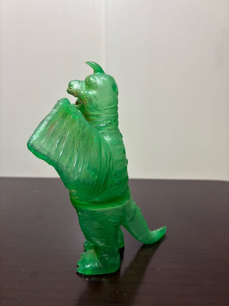珍色 キングザウルス ペギラ グリーン ポピー ロッテ 懸賞品 珍色 キングザウルス ペギラ グリーン ポピー ロッテ 懸賞品