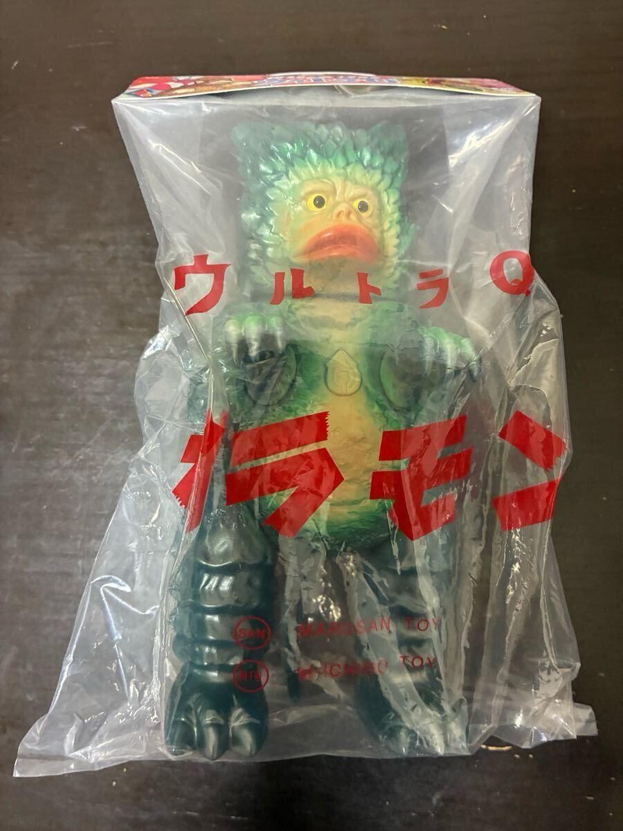 ガラモン 軟質 ソフビ 1期 M1号(ソフビ)|売買された ガラモン 軟質 ソフビ 1期 M1号(ソフビ)|売買された