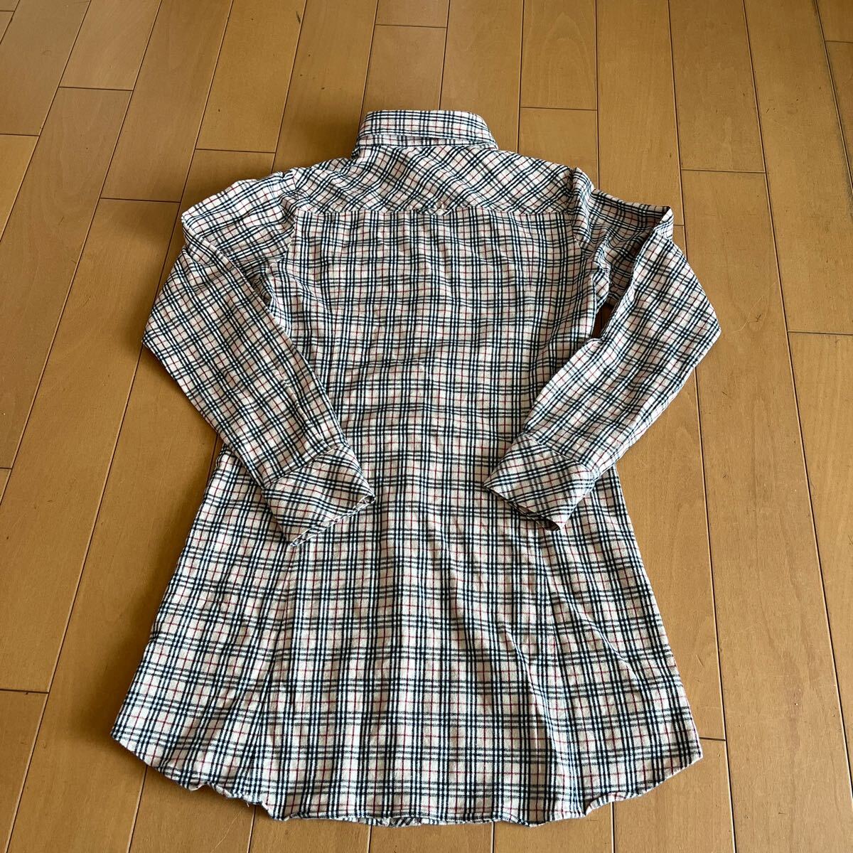 BURBERRY LONDON /BLUE LABEL バーバリー ロンドン 長袖シャツ BURBERRY LONDON /BLUE LABEL バーバリー ロンドン 長袖シャツ