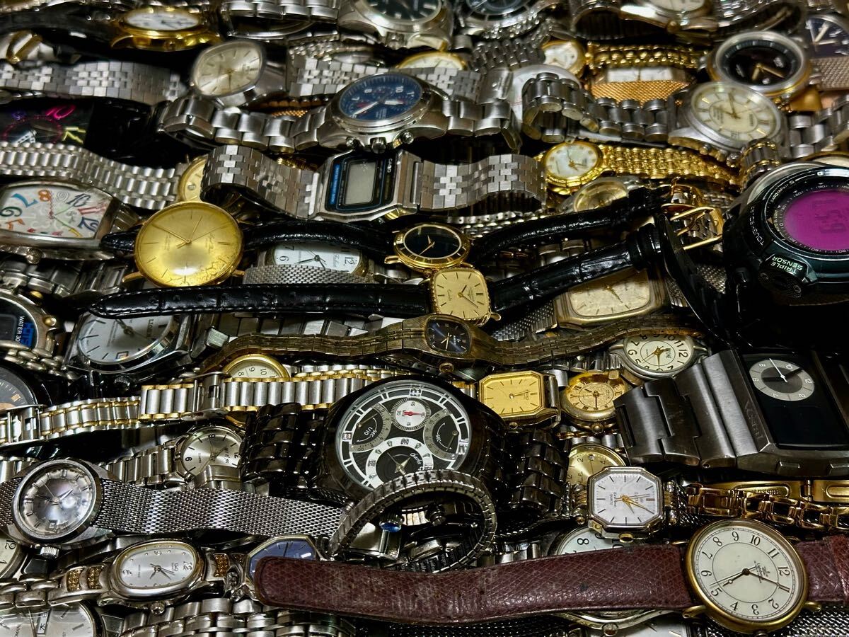 Yahoo!オークション - 腕時計 大量 300本 まとめ 1円〜 SEIKO