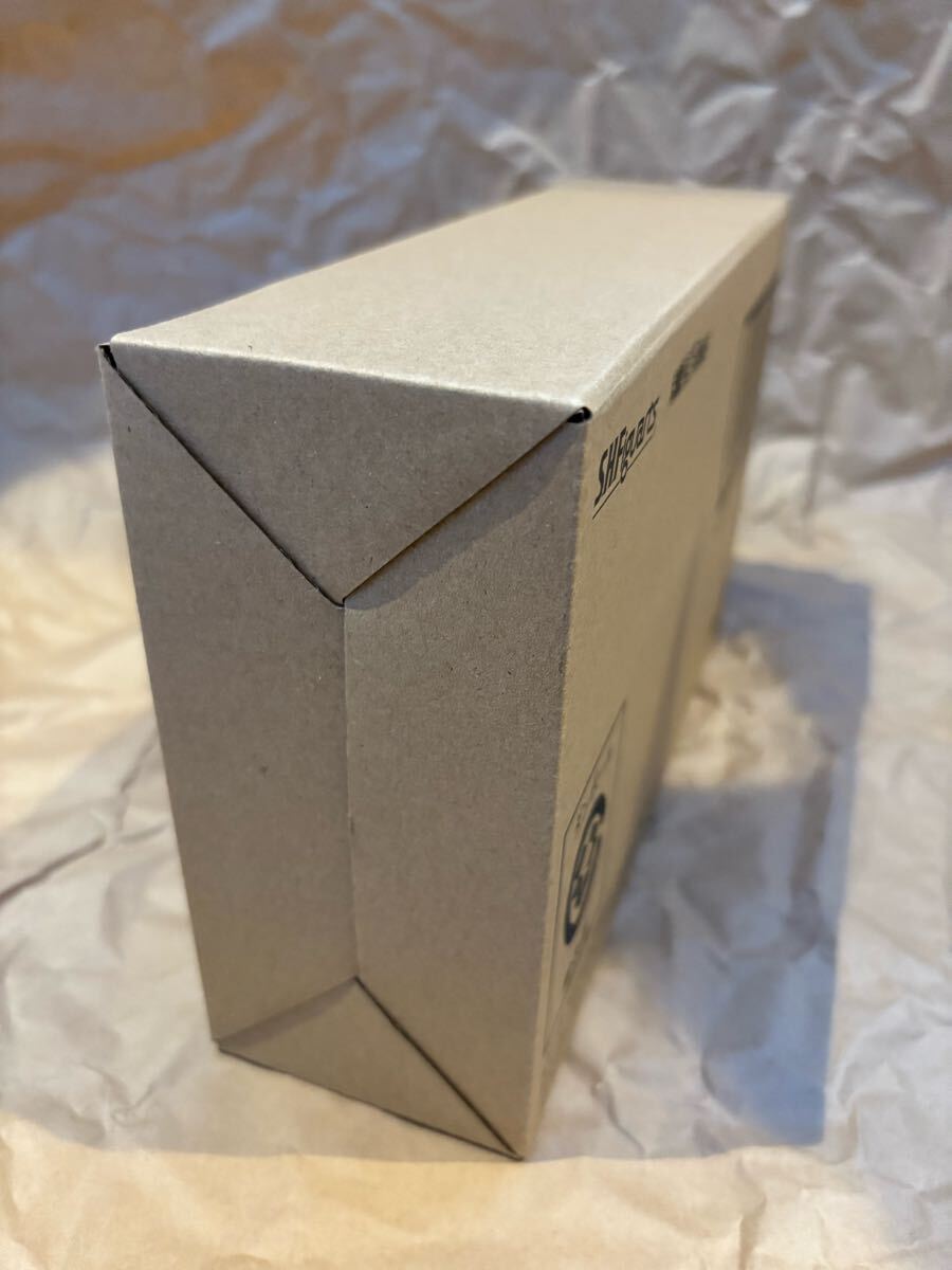 輸送箱未開封 S.H.Figuarts ラディッツ フィギュアーツ 輸送箱未開封 S.H.Figuarts ラディッツ フィギュアーツ