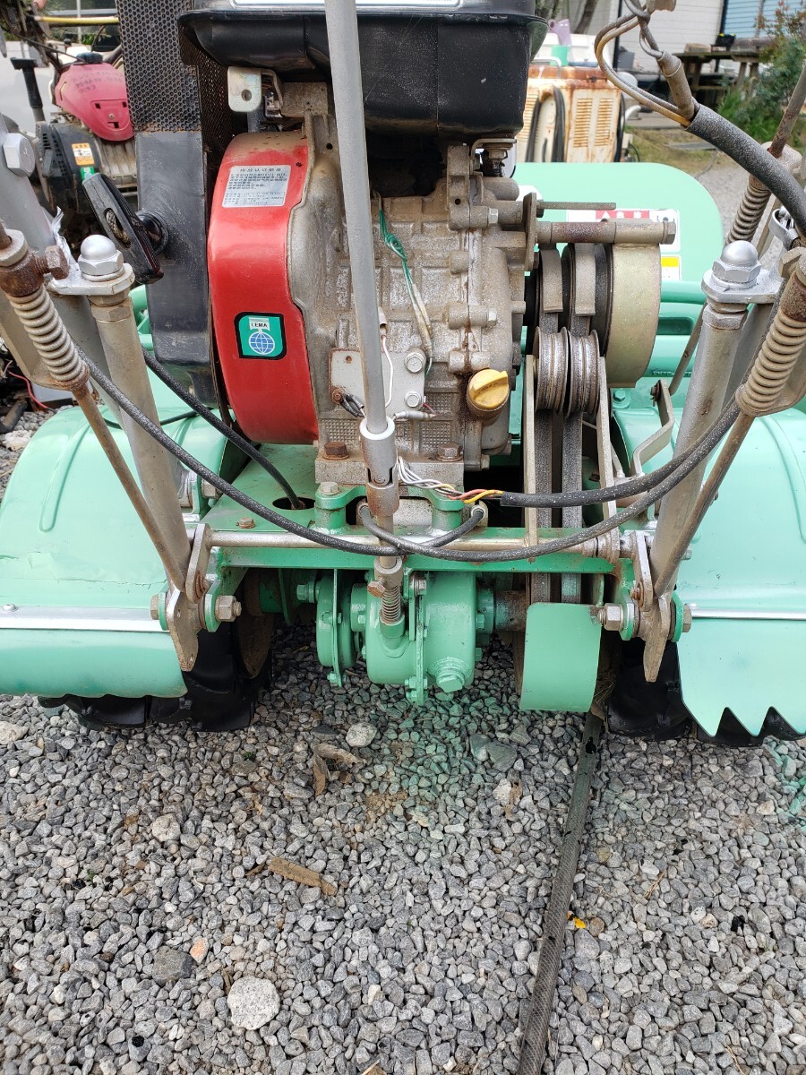 バロネス HMA 80 ハンマーナイフモア 中古草刈機 動作確認済み バロネス HMA 80 ハンマーナイフモア 中古草刈機 動作確認済み