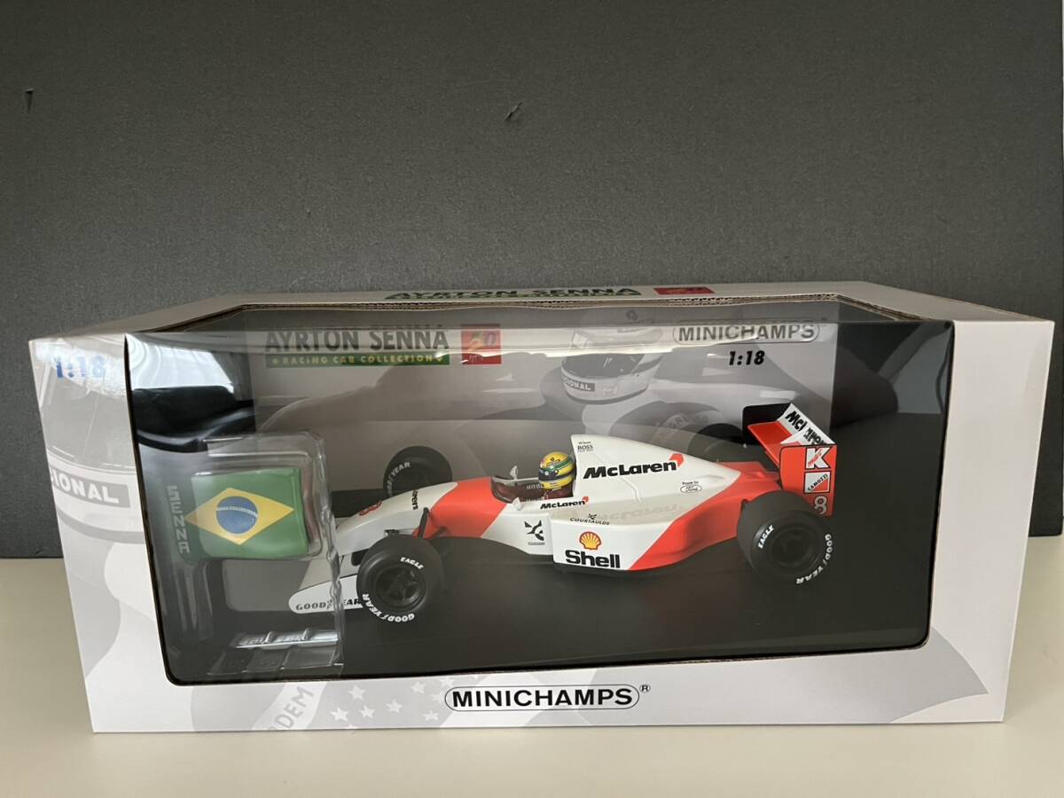 Yahoo!オークション - 1 18 Minichamps McLAREN MP4/8 BRAZILIAN Yahoo!オークション - 1 18 Minichamps McLAREN MP4/8 BRAZILIAN
