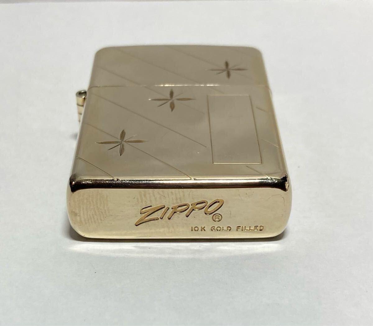 ZIPPO 10K GOLD FILLED 1959〜63年製 ジッポー ゴールド ZIPPO 10K GOLD FILLED 1959〜63年製 ジッポー ゴールド