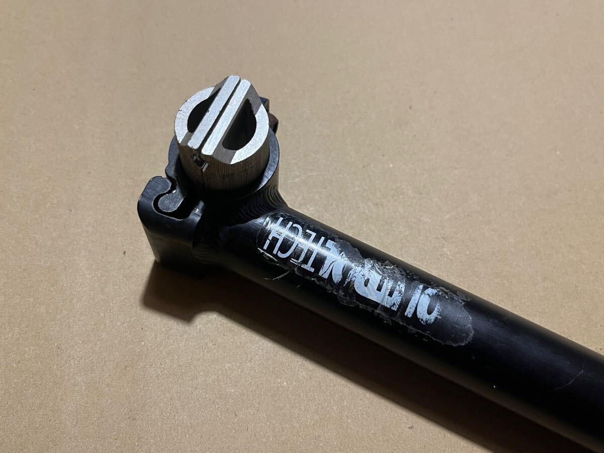 コントロールテック シートポスト 26.8 controltech oldmtb