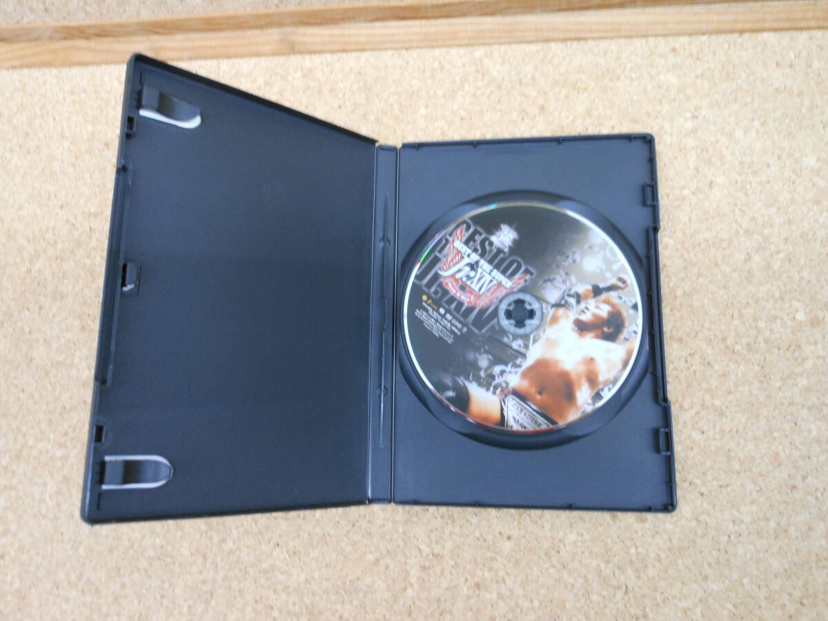 中古■新日本プロレス?オフィシャル DVD BEST OF THE SUPER Jr.2007